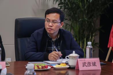 地大糖心vlog
党委副书记武彦斌出席会议